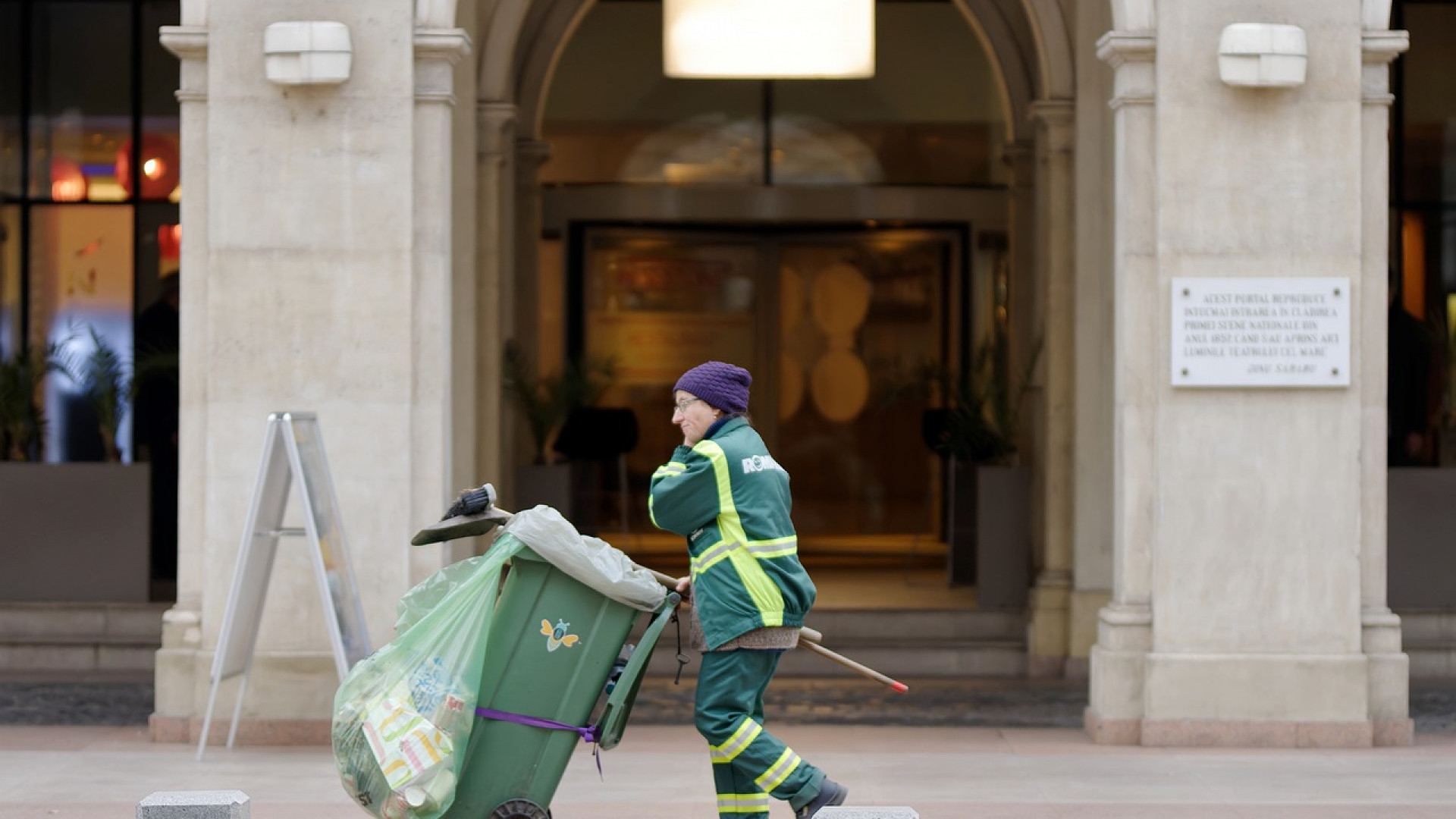 Pourquoi faire appel à un débarrasseur écologique ?